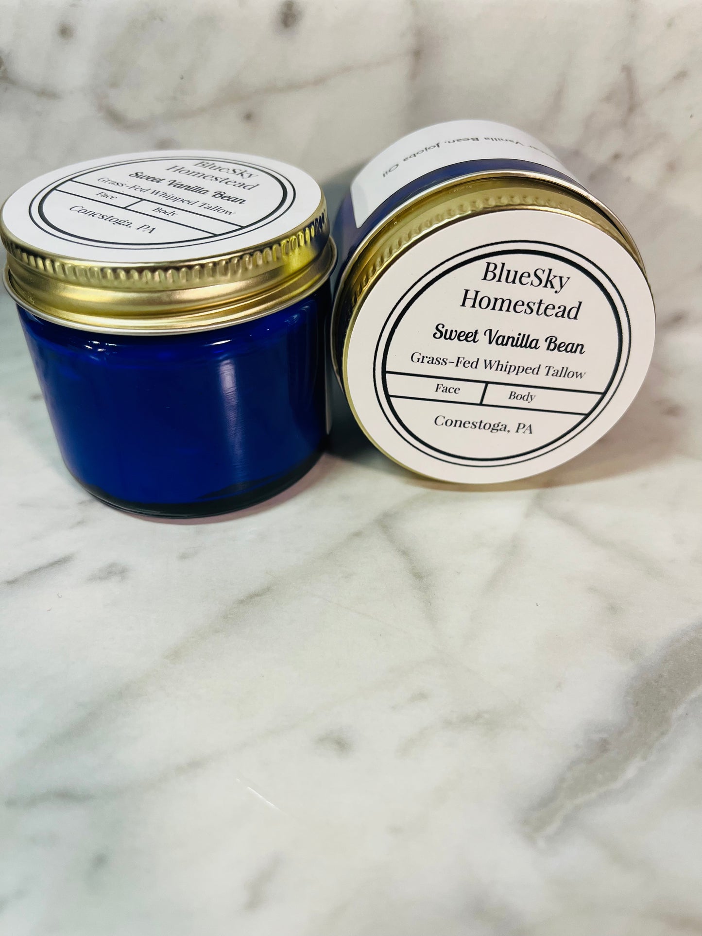 Grass-Fed Whipped Tallow